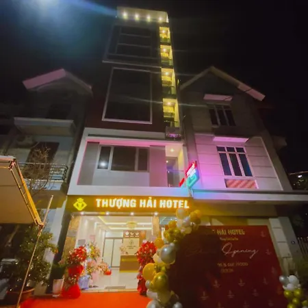 Thuong Hai Hotel - By Bay Luxury